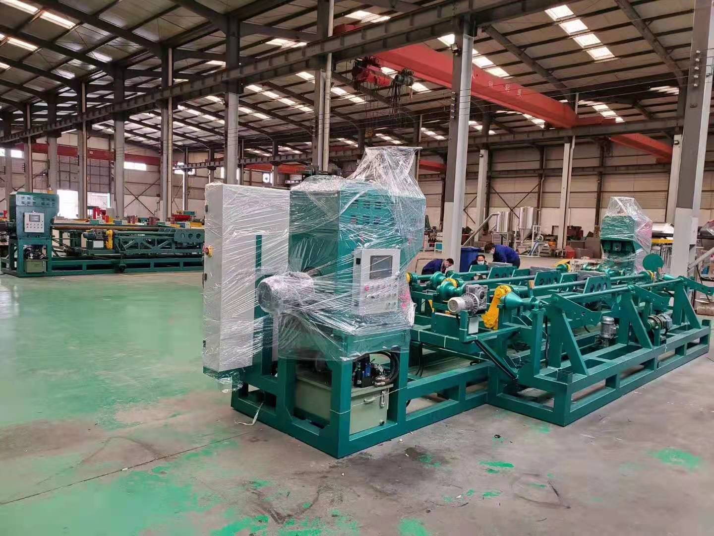 鋼管壓槽機(jī)